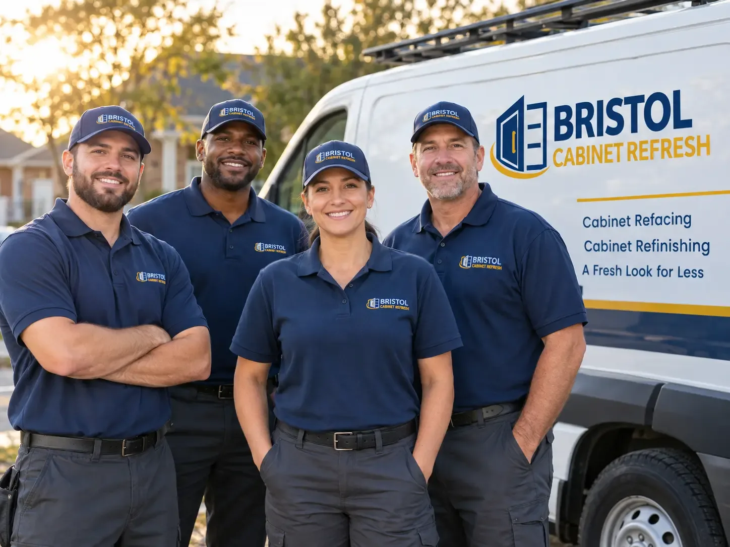 Kitchen Cabinet Refacing company in Baxter, WV